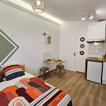 Tout Confort ! Ville, Climatisation, Parking, Wifi, Calme, Tv قرقشونه المظهر الخارجي الصورة